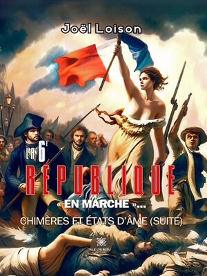 cover image of La 6e République « en marche »...